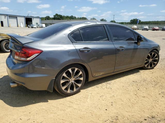 Photo 3 from auction – 2013 HONDA CIVIC SI with VIN 2HGFB6E56DH709465