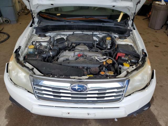 Photo 12 from auction – 2010 SUBARU FORESTER 2 with VIN JF2SH6DC3AH914529