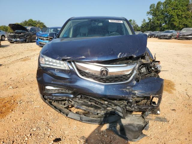 Photo 5 from auction – 2015 ACURA MDX TECHNO with VIN 5FRYD3H49FB012348