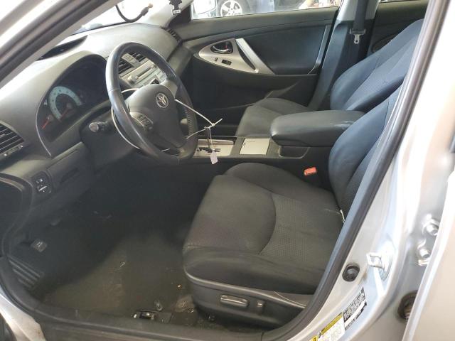 Photo 7 from auction – 2007 TOYOTA CAMRY CE with VIN 4T1BE46KX7U724495