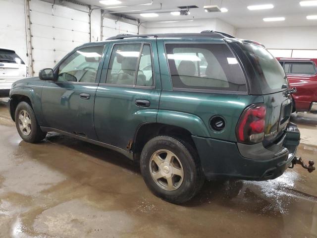 Photo 2 from auction – 2005 CHEVROLET TRAILBLAZE with VIN 1GNDT13S452283436