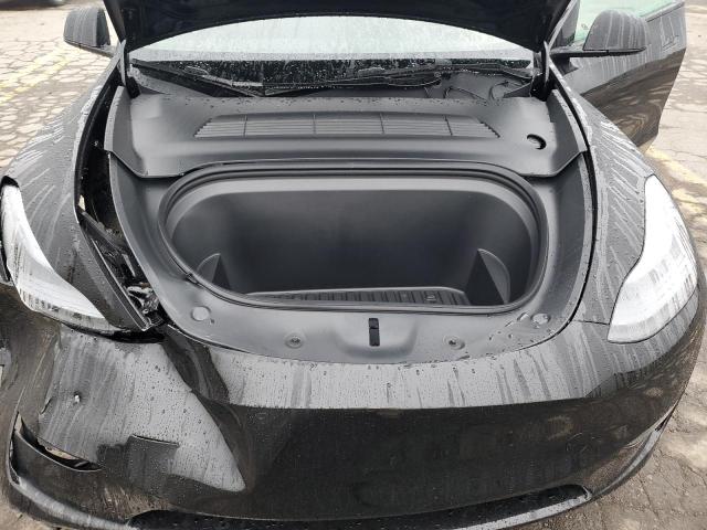 Photo 12 from auction – 2024 TESLA MODEL Y with VIN 7SAYGDEEXRF149334