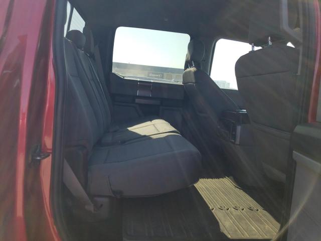 Photo 10 from auction – 2020 FORD F150 SUPER with VIN 1FTEW1E40LKE45384