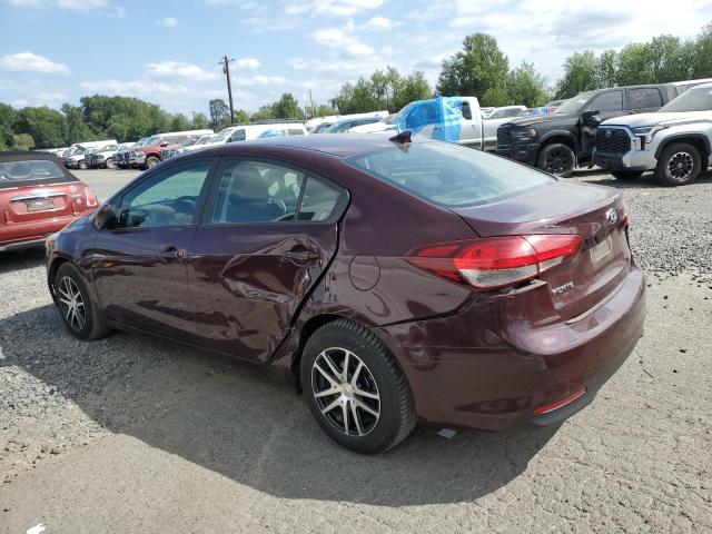 Photo 2 from auction – 2018 KIA FORTE LX with VIN 3KPFK4A75JE272009