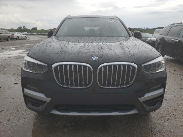 Photo 5 from auction – 2021 BMW X3 SDRIVE3 with VIN 5UXTY3C05M9E65685