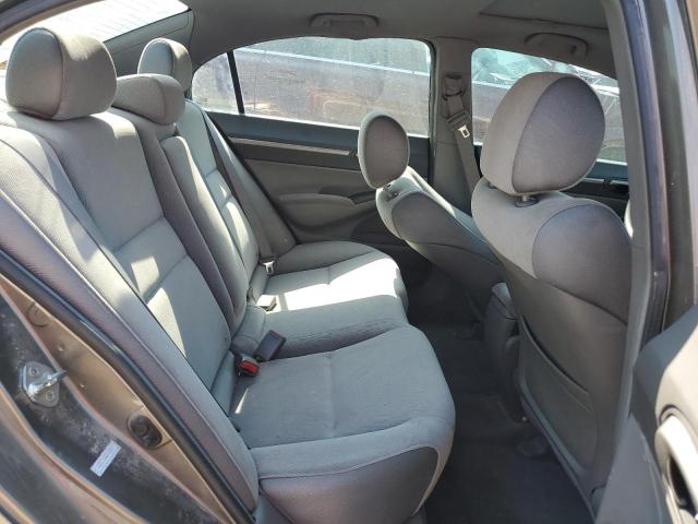 Photo 10 from auction – 2008 HONDA CIVIC EX with VIN 2HGFA16808H504227