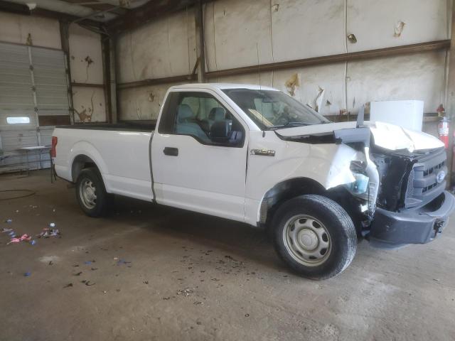 Photo 4 from auction – 2016 FORD F150 with VIN 1FTMF1C82GKD97216