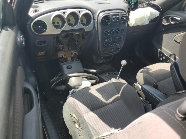 Photo 8 from auction – 2005 CHRYSLER PT CRUISER with VIN 3C3EY55E35T344288