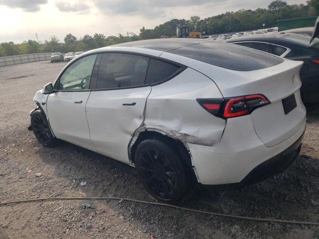 Photo 2 from auction – 2023 TESLA MODEL Y with VIN 7SAYGAEE9PF849437