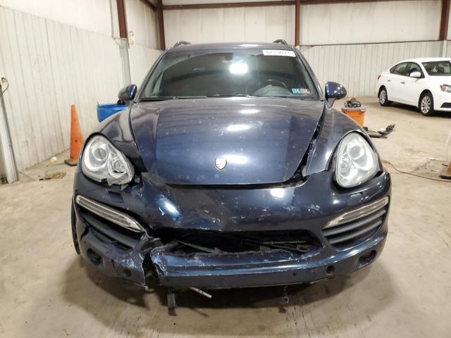 Photo 5 from auction – 2011 PORSCHE CAYENNE S with VIN WP1AB2A29BLA55556