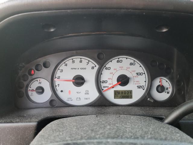 Photo 9 from auction – 2004 FORD ESCAPE XLT with VIN 1FMCU93164DA11458