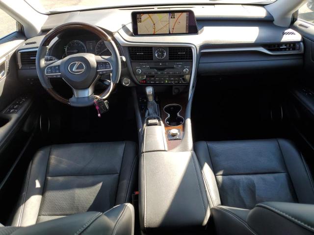 Photo 8 from auction – 2017 LEXUS RX 350 BAS with VIN 2T2ZZMCA7HC045037