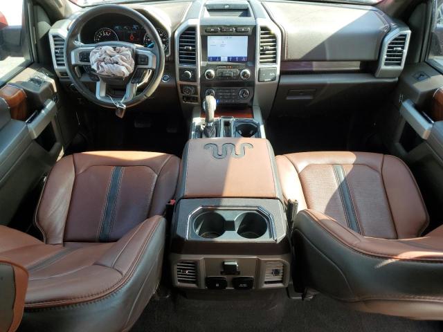 Photo 8 from auction – 2020 FORD F150 SUPER with VIN 1FTEW1C4XLFC05030