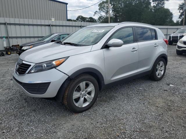 KIA SPORTAGE L 2011 with VIN KNDPB3A24B7092749 - Photo from auction