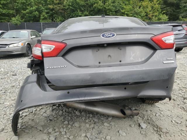 Photo 6 from auction – 2015 FORD FUSION SE with VIN 3FA6P0HD1FR251430