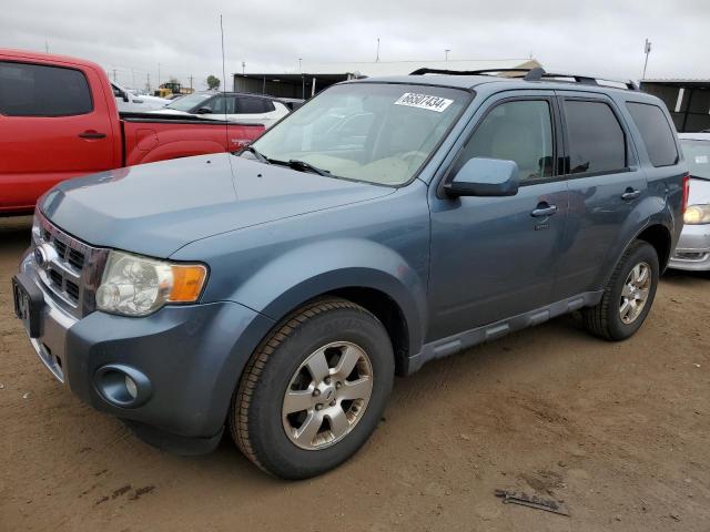 FORD ESCAPE LIM 2012 with VIN 1FMCU9EG8CKB28468 - Photo from auction