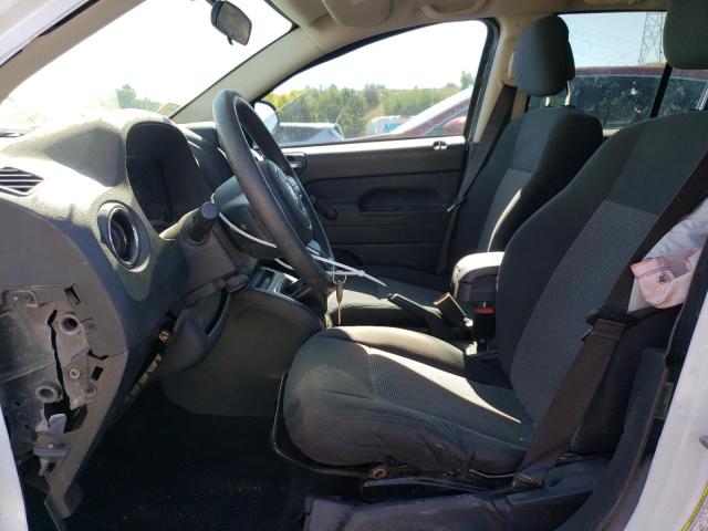 Photo 7 from auction – 2014 JEEP COMPASS SP with VIN 1C4NJCBA7ED536034