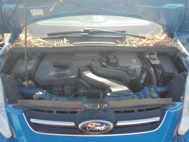 Photo 11 from auction – 2014 FORD C-MAX SEL with VIN 1FADP5BU0EL520365