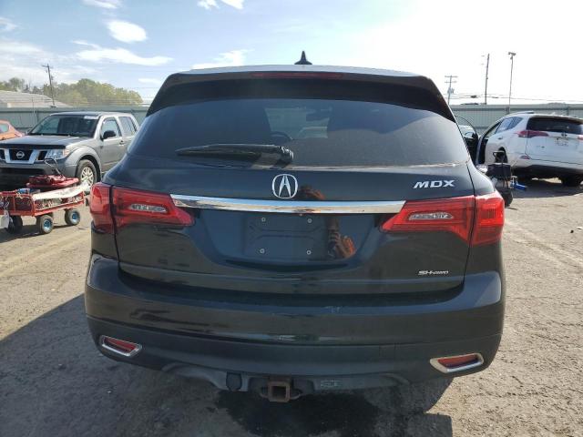 Photo 6 from auction – 2015 ACURA MDX with VIN 5FRYD4H29FB013424