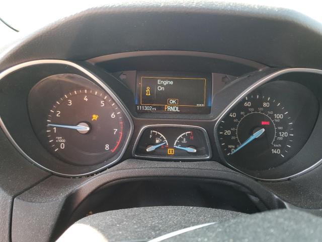 Photo 9 from auction – 2018 FORD FOCUS SE with VIN 1FADP3F21JL310235