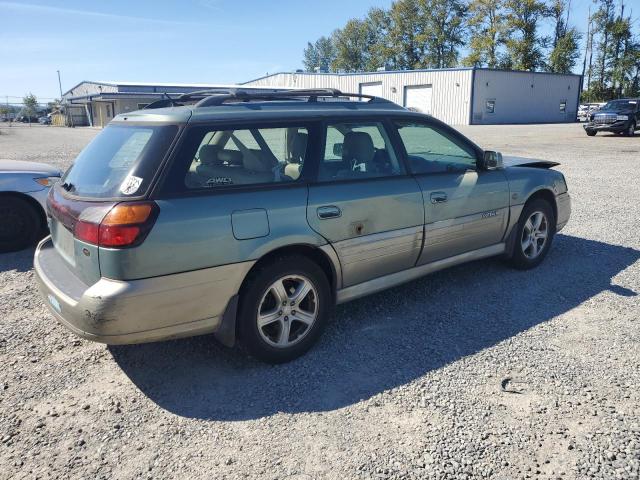 Photo 3 from auction – 2004 SUBARU LEGACY OUT with VIN 4S3BH806847633704