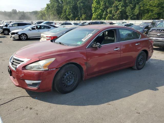 NISSAN ALTIMA 2.5 2014 with VIN 1N4AL3AP7EC118793 - Photo from auction