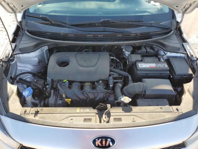 Photo 11 from auction – 2019 KIA RIO S with VIN 3KPA24AB1KE197891