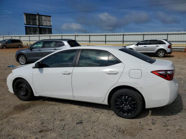 Photo 2 from auction – 2014 TOYOTA COROLLA L with VIN 2T1BURHE0EC205042