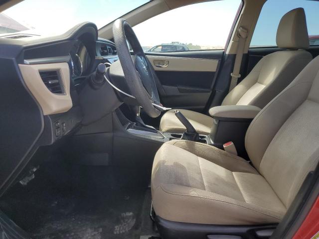 Photo 7 from auction – 2015 TOYOTA COROLLA L with VIN 5YFBURHE2FP220028