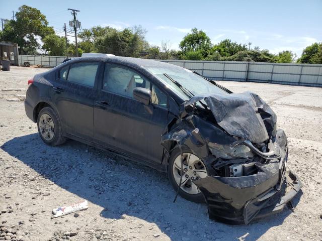 Photo 4 from auction – 2015 HONDA CIVIC LX with VIN 2HGFB2F58FH535442