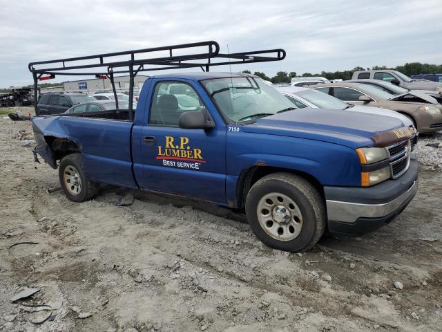 Photo 4 from auction – 2006 CHEVROLET SILVERADO with VIN 1GCEC14X26Z235921