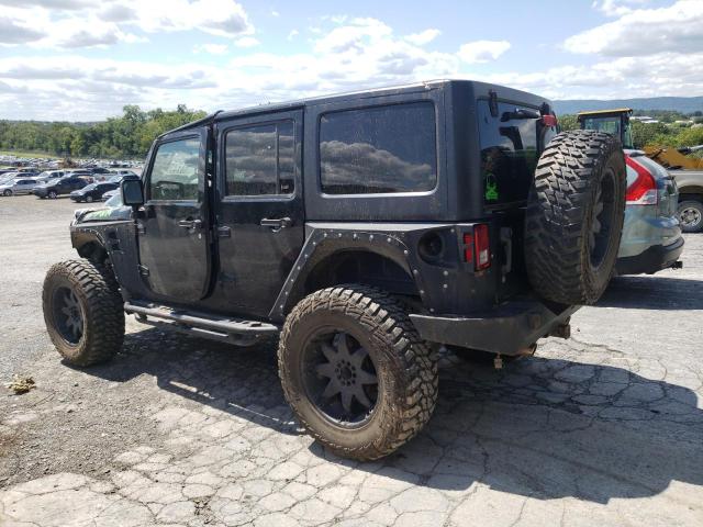 Photo 2 from auction – 2015 JEEP WRANGLER U with VIN 1C4BJWEG1FL527356