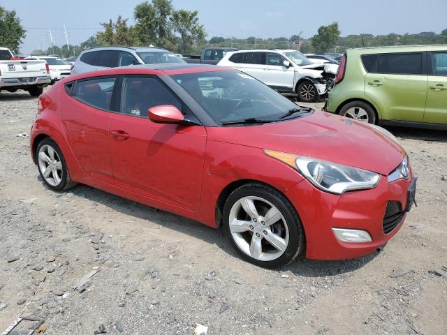 Photo 4 from auction – 2014 HYUNDAI VELOSTER with VIN KMHTC6AD8EU184172