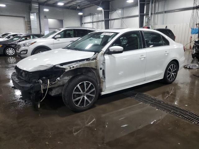 VOLKSWAGEN JETTA SE 2017 with VIN 3VWDB7AJ6HM262705 - Photo from auction