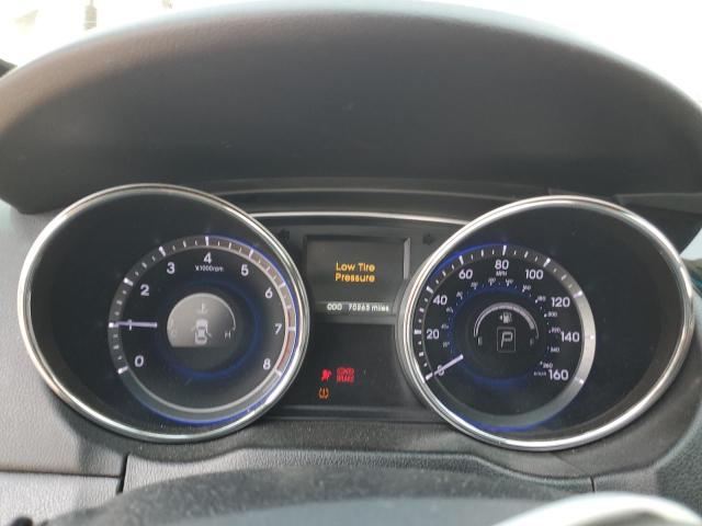 Photo 9 from auction – 2014 HYUNDAI SONATA SE with VIN 5NPEC4AC5EH895539