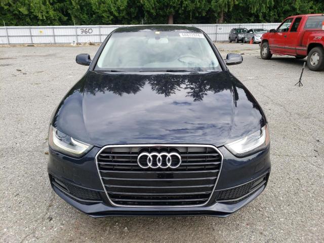 Photo 5 from auction – 2014 AUDI A4 PREMIUM with VIN WAUEFAFL1EA119301