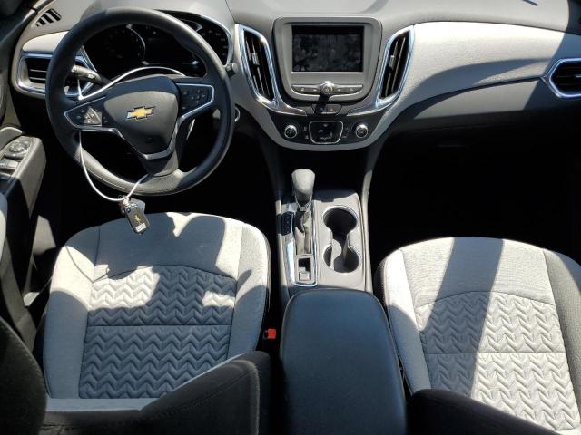 Photo 8 from auction – 2024 CHEVROLET EQUINOX LS with VIN 3GNAXHEG3RL368569