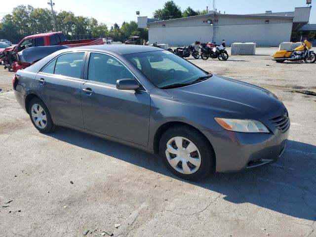 Photo 4 from auction – 2007 TOYOTA CAMRY CE with VIN JTNBE46K973029043