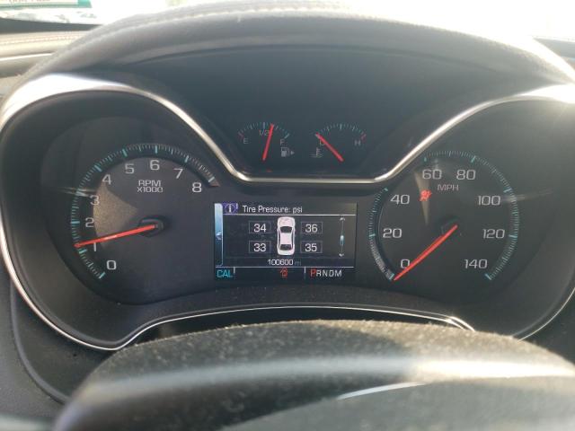 Photo 9 from auction – 2018 CHEVROLET IMPALA LT with VIN 2G1105S30J9119000