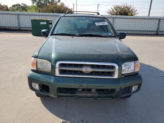 Photo 5 from auction – 2001 NISSAN PATHFINDER with VIN JN8DR07X01W506327