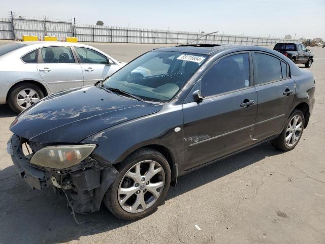 MAZDA 3 I 2008 with VIN JM1BK32G181144421 - Photo from auction