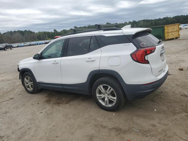 Photo 2 from auction – 2019 GMC TERRAIN SL with VIN 3GKALMEV2KL236845