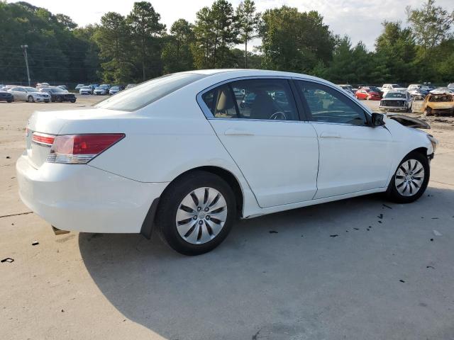 Photo 3 from auction – 2012 HONDA ACCORD LX with VIN 1HGCP2F39CA067542