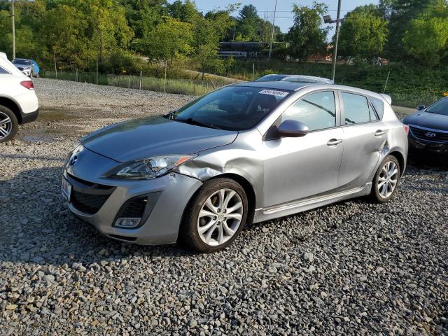 MAZDA 3 S 2011 with VIN JM1BL1M64B1378341 - Photo from auction