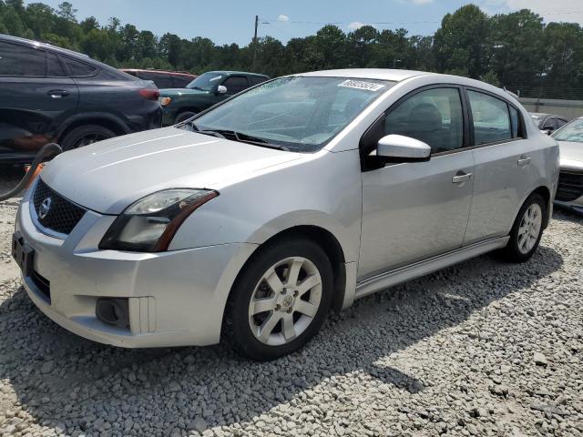 Photo 1 from auction – 2011 NISSAN SENTRA SR with VIN 3N1AB6AP3BL667618