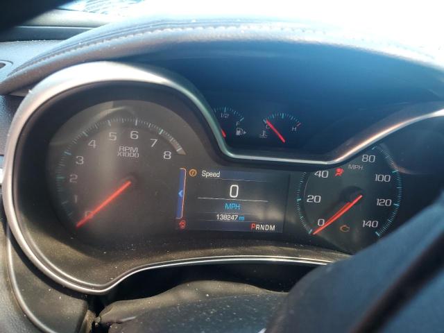 Photo 9 from auction – 2014 CHEVROLET IMPALA LTZ with VIN 2G1155S39E9102669