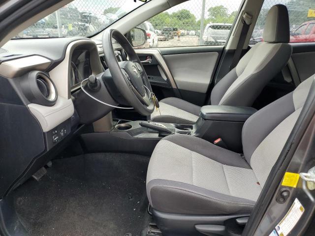 Photo 7 from auction – 2014 TOYOTA RAV4 XLE with VIN JTMRFREV0ED069897