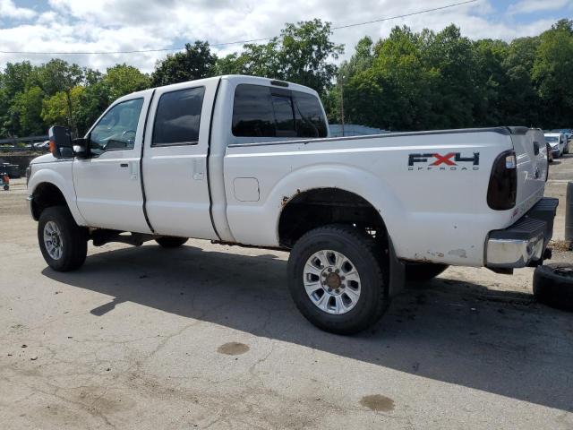 Photo 2 from auction – 2011 FORD F250 SUPER with VIN 1FT7W2B63BEB50684