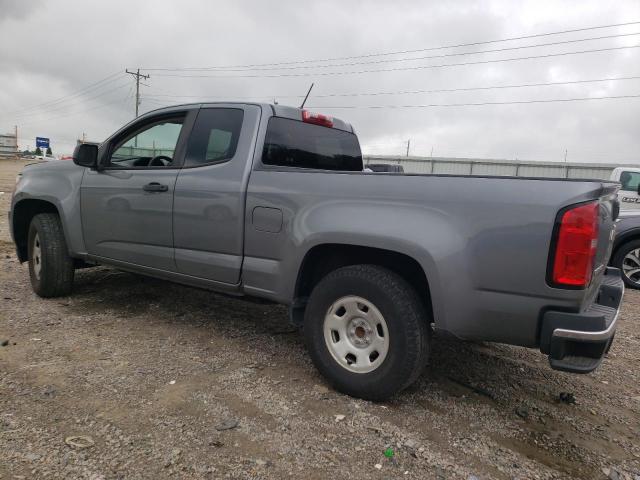 Photo 2 from auction – 2018 CHEVROLET COLORADO with VIN 1GCHSBEA7J1314458