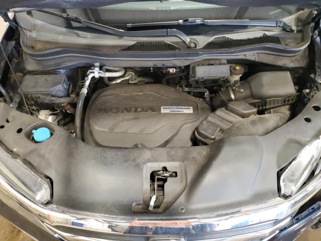 Photo 12 from auction – 2017 HONDA PILOT EX with VIN 5FNYF6H32HB101041
